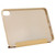 iPad mini 7 (2024) / mini 6 (2021) TPU Horizontal Deformation Flip Leather Tablet Case with Holder - Gold