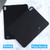 iPad mini 7 (2024) / mini 6 (2021) TPU Tablet Case - Black iPad mini 7 (2024) / mini 6 (2021) TPU Tablet Case - Black