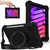 iPad mini 7 (2024) / mini 6 (2021) Spider King Silicone Protective Tablet Case - Black