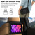 iPad mini 7 (2024) / mini 6 (2021) Spider King Silicone Protective Tablet Case - Black