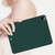 iPad Pro 12.9 2018/2020/2021/2022 Oil Spray Skin-friendly TPU Tablet Case - Deep Green
