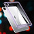 iPad Pro 12.9 2022 / 2021 / 2020 Transparent Acrylic Tablet Case - Light Purple