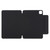 iPad Pro 12.9 2022 / 2021 / 2020 Y-Shape Double-sided Clip Magnetic Smart Tablet Case - Black