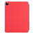 iPad Pro 12.9 inch - 2020/2021 3-fold Horizontal Flip Smart Leather Tablet Case with Sleep / Wake-up Function & Holder - Red