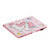 Colored Drawing Pattern Horizontal Flip PU Leather Case with Holder & Card Slot & Sleep / Wake-up Function iPad Pro 10.2 2021 / 2020 / 2019 / 10.5  - 2019 - Pink Unicorn