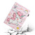 Colored Drawing Pattern Horizontal Flip PU Leather Case with Holder & Card Slot & Sleep / Wake-up Function iPad Pro 10.2 2021 / 2020 / 2019 / 10.5  - 2019 - Pink Unicorn