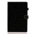 iPad 10.2 / 10.5 Varnish Glitter Powder Horizontal Flip Leather Case with Holder & Card Slot - Black
