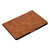 iPad 10.2 / Air  - 2019 / Pro 10.5 Cowhide Texture Horizontal Flip Leather Case with Holder & Card Slots & Sleep / Wake-up Function - Brown
