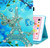 iPad 10.2 / Air 10.5  - 2019 Colored Drawing Horizontal Flip PU Leather Case with Holder & Card Slot & Sleep / Wake-up Function - Butterfly Tower