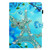 iPad 10.2 / Air 10.5  - 2019 Colored Drawing Horizontal Flip PU Leather Case with Holder & Card Slot & Sleep / Wake-up Function - Butterfly Tower