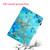 iPad 10.2 / Air 10.5  - 2019 Colored Drawing Horizontal Flip PU Leather Case with Holder & Card Slot & Sleep / Wake-up Function - Butterfly Tower