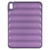iPad 10.2 2019 / 2020 / 2021 Eiderdown Cushion Shockproof Tablet Case - Purple