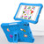 iPad 10.2 2019 / 2020 / 2021 Hi Baby EVA Full Body Tablet Case with Strap - Sky Blue