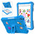 iPad 10.2 2019 / 2020 / 2021 Hi Baby EVA Full Body Tablet Case with Strap - Sky Blue