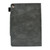 iPad 10.2 2020&2019 / Air 10.5 Suede Cross Texture Magnetic Clasp Leather Tablet Case - Grey