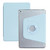iPad 10.2 2021 / 2020 / 10.5 Magnetic Split Leather Smart Tablet Case - Sky Blue