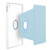 iPad 10.2 2021 / 2020 / 10.5 Magnetic Split Leather Smart Tablet Case - Sky Blue