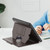 iPad 10.2 2021 / 2020 / 10.5 Notebook Magnetic Leather Tablet Case - Brown