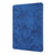 iPad 10.2 2021 / 2020 / 2019 / iPad 10.2 2020 Silk Texture Horizontal Deformation Flip Leather Case with Holder & Pen Slot - Blue iPad 10.2 2021 / 2020 / 2019 / iPad 10.2 2020 Silk Texture Horizontal Deformation Flip Leather Case with Holder & Pen Slot - Blue