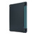 iPad 10.2 2021 / 2020 / 2019 Airbag Deformation Horizontal Flip Leather Case with Holder & Pen Holder - Dark Green