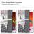 iPad 10.2 2021 / 2020 / 2019 Colored Drawing Horizontal Flip Leather Case with Three-folding Holder & Sleep / Wake-up Function - Eiffel Tower
