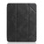 iPad 10.2 2021 / 2020 / 2019 DG.MING See Series Horizontal Flip Leather Case with Holder & Pen Holder - Black