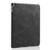 iPad 10.2 2021 / 2020 / 2019 DG.MING See Series Horizontal Flip Leather Case with Holder & Pen Holder - Black