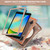 iPad 10.2 2021 / 2020 / 2019 Holder Silicone Hybrid PC Tablet Case - Light Coffee