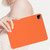 iPad 10.2 2021 / 2020 / 2019 Oil Spray Skin-friendly TPU Tablet Case - Orange