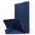 iPad 10.2 2021 / 2020 / 2019 TPU Horizontal Deformation Flip Leather Case with Holder - Blue