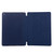 iPad 10.2 2021 / 2020 / 2019 TPU Horizontal Deformation Flip Leather Case with Holder - Blue