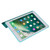 iPad 10.2 2021 / 2020 / 2019 TPU Horizontal Flip Leather Case, with Three-folding Holder - Green iPad 10.2 2021 / 2020 / 2019 TPU Horizontal Flip Leather Case, with Three-folding Holder - Green