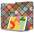 iPad 10.2 2021 / 2020 Painted Leather Smart Tablet Case - Ethnic Style iPad 10.2 2021 / 2020 Painted Leather Smart Tablet Case - Ethnic Style