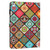 iPad 10.2 2021 / 2020 Painted Leather Smart Tablet Case - Ethnic Style iPad 10.2 2021 / 2020 Painted Leather Smart Tablet Case - Ethnic Style