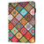 iPad 10.2 2021 / 2020 Painted Leather Smart Tablet Case - Ethnic Style iPad 10.2 2021 / 2020 Painted Leather Smart Tablet Case - Ethnic Style