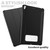 iPad 10.2 2021 / Air 10.5 Carbon Fiber Leather Smart Tablet Case - Black