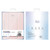 iPad 10.2 2021/2020/2019 ZGA Tri-Fold 360 Rotation Smart Leather Tablet Case - Pink