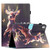 iPad 10.2 2021/2020/2019/ Air 3 Coloured Drawing Stitching Smart Leather Tablet Case - Deer