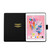 iPad 10.2 Colored Drawing Pattern Horizontal Flip Leather Case with Holder & Card Slots & Sleep / Wake-up Function - Starry Sky Tree
