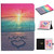 iPad 10.2 Colored Drawing Pattern Horizontal Flip Leather Case with Holder & Card Slots & Sleep / Wake-up Function - Sunrise iPad 10.2 Colored Drawing Pattern Horizontal Flip Leather Case with Holder & Card Slots & Sleep / Wake-up Function - Sunrise