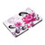iPad 10.2 Colored Drawing Pattern Horizontal Flip PU Leather Case with Holder & Card Slot & Sleep / Wake-up Function - Flowers