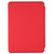 iPad 10.2 Horizontal Flip Smart Leather Case with Three-folding Holder - Red