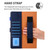 iPad Pro 10.5 inch / iPad 10.2 Business Style Horizontal Flip Leather Case with Holder & Card Slot & Photo Frame & Wallet & Hand Strap & Sleep / Wake-up Function - Blue iPad Pro 10.5 inch / iPad 10.2 Business Style Horizontal Flip Leather Case with Holder & Card Slot & Photo Frame & Wallet & Hand Strap & Sleep / Wake-up Function - Blue