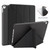 Multi-folding PU Leather Matte TPU Tablet Case iPad Pro 10.2 2021 / 2020 / 10.5 2017 - Gold