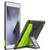 Mutural XingTu Series Tablet Case with Holder iPad 10.2 2021 / 2020 / Pro 10.5 inch - Cyan