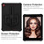 Shield 360 Rotation Handle EVA Shockproof PC Tablet Case iPad 10.2 2019/2020/2021/Pro 10.5 2017/Air 2019  - Black