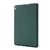 Skin Feel Pen Holder Tri-fold Tablet Leather Case iPad 10.2 2019 / iPad 10.2 2020 / iPad Air 3 / iPad Pro 10.5 - Dark Green