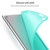Three-folding Surface PU Leather TPU Matte Soft Bottom Case with Holder & Sleep / Wake-up Function iPad 10.2 2021 / 2020 / 2019 / iPad Pro 10.5 inch - Black