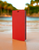 Piel Frama 501 Red FramaSlimCards Leather Case for Samsung Galaxy S25 Ultra