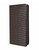 Piel Frama 502 Brown Lizard FramaSlimCards Leather Case for Samsung Galaxy S25 Plus